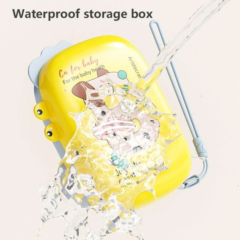 

J15U Baby Bottle Brush Set Cleaning Tool with Brush Soap Dispenser Bottle Drying Rack Baby Bottle Cleaner Baby Essential