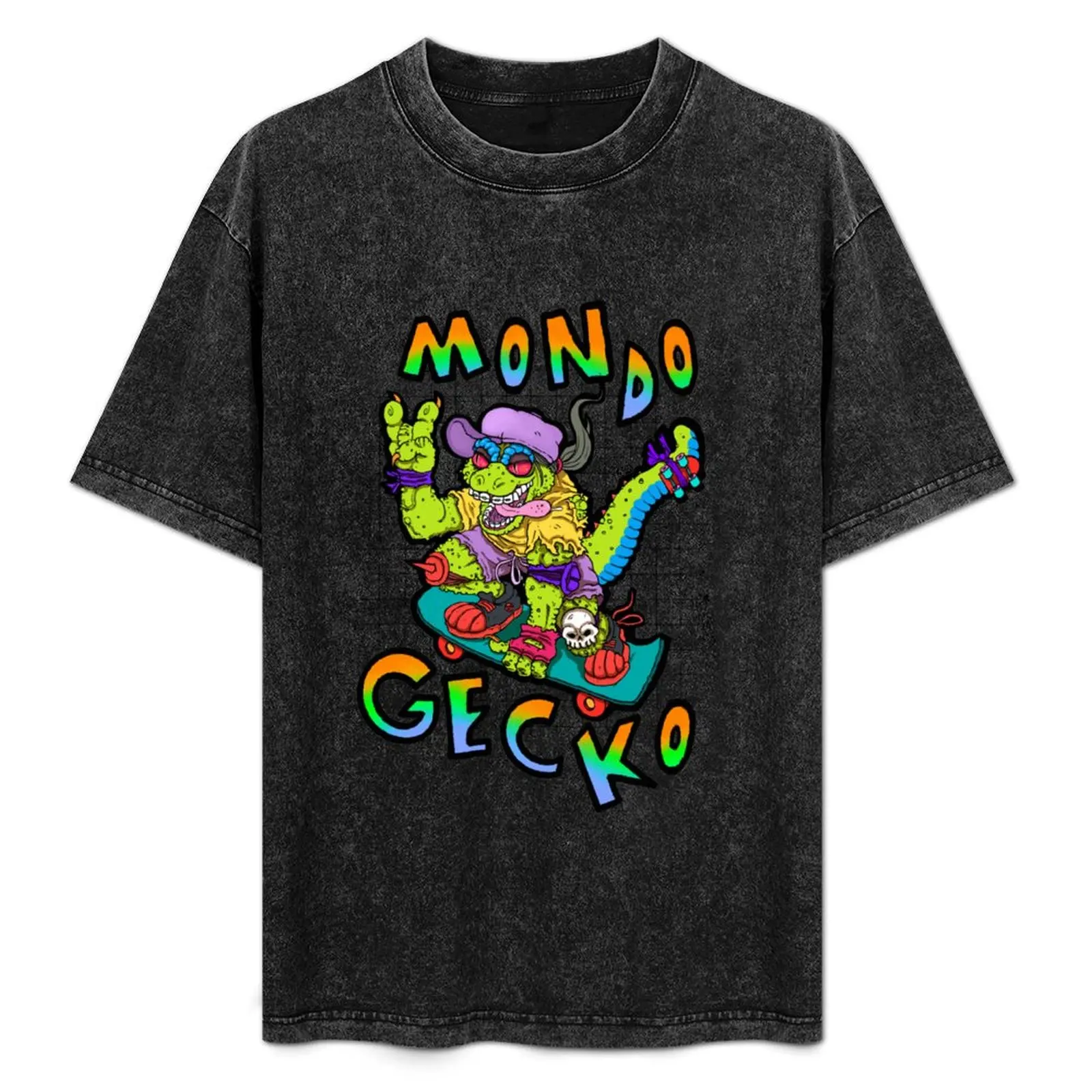 Camiseta Mondo Gecko