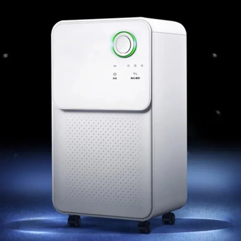 

Home Appliances Dehumidifier Household Sound Bedroom Dehumidifier Small Basement Air Dehumidifier