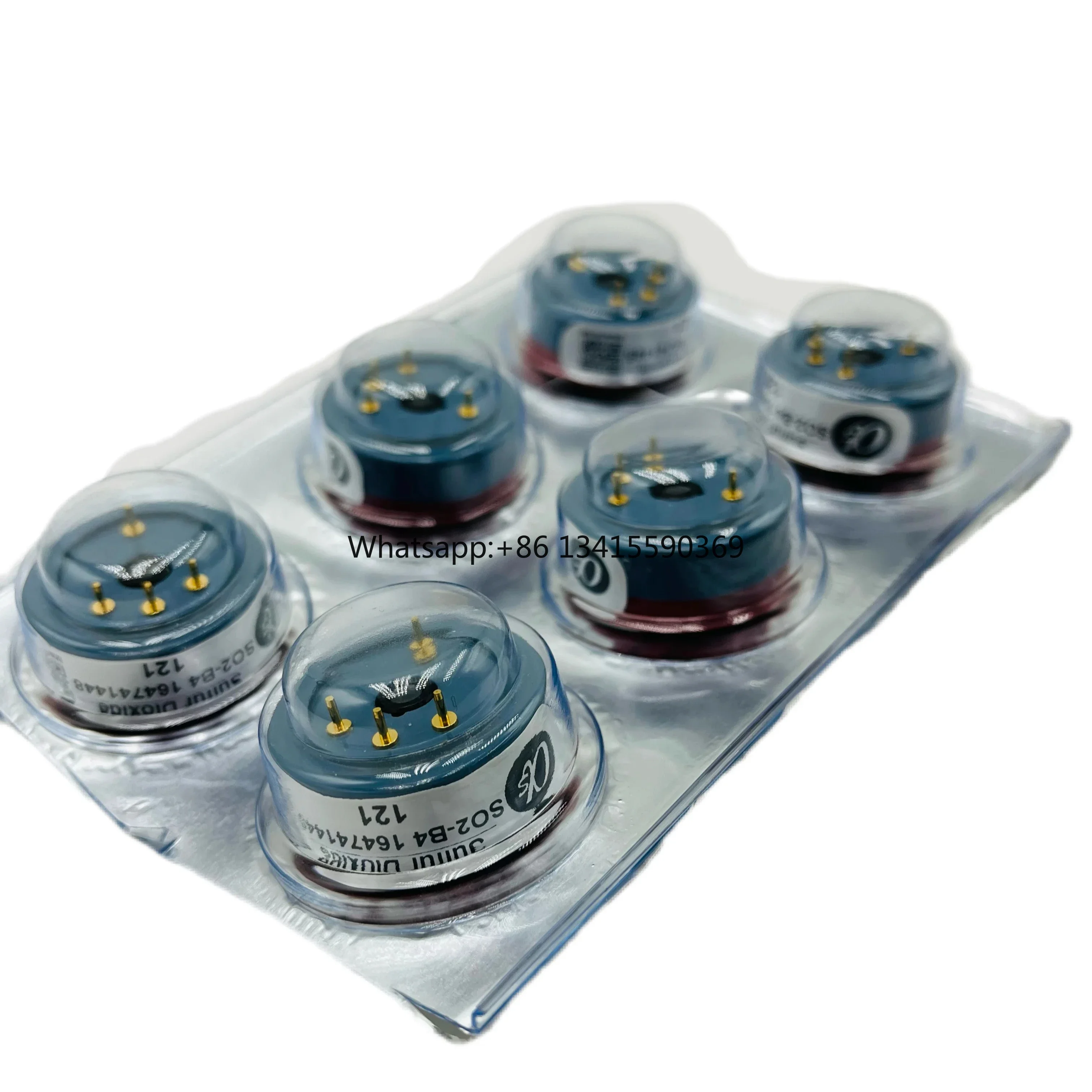 Alphasense SO2-B4 I…