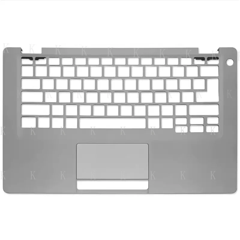 

C ДЛЯ Dell Latitude 5410 E5410, серебристо-серый ЖК-дисплей, чехол для упора для рук