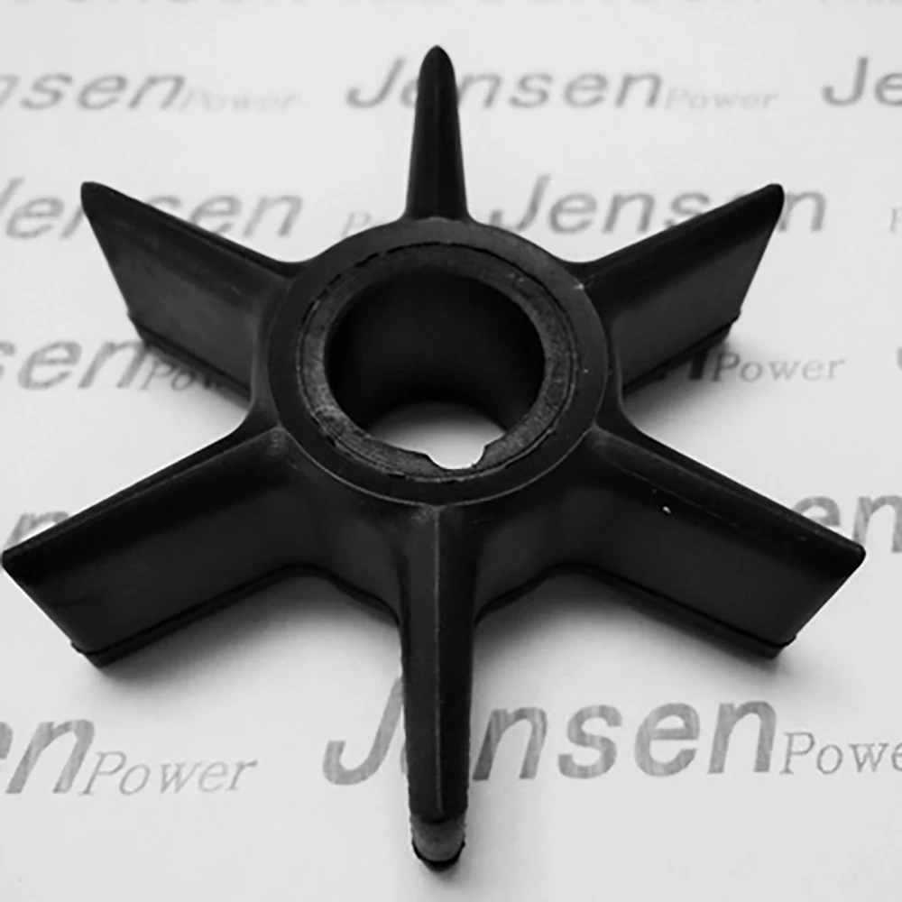 Water Pump Impeller for Mercury Mariner 30HP- 50HP- 60HP/ Force 70HP 75HP Outboard Motor Quicksilver parts