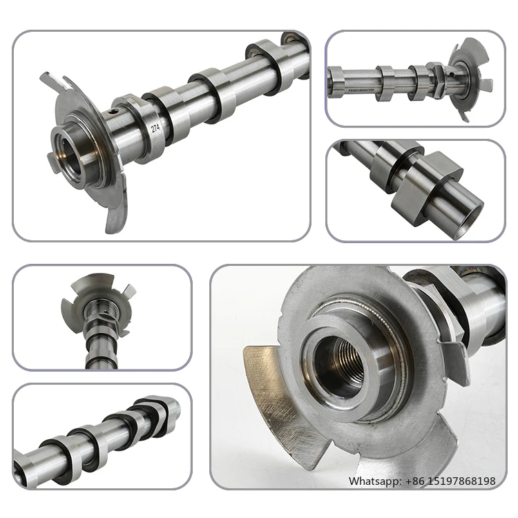 Raceorly Camshaft & Accessories Car Engine Parts Intake & Exhaust Engine Camshaft 2740500401 A2740500401 for Mercedes-Benz M274