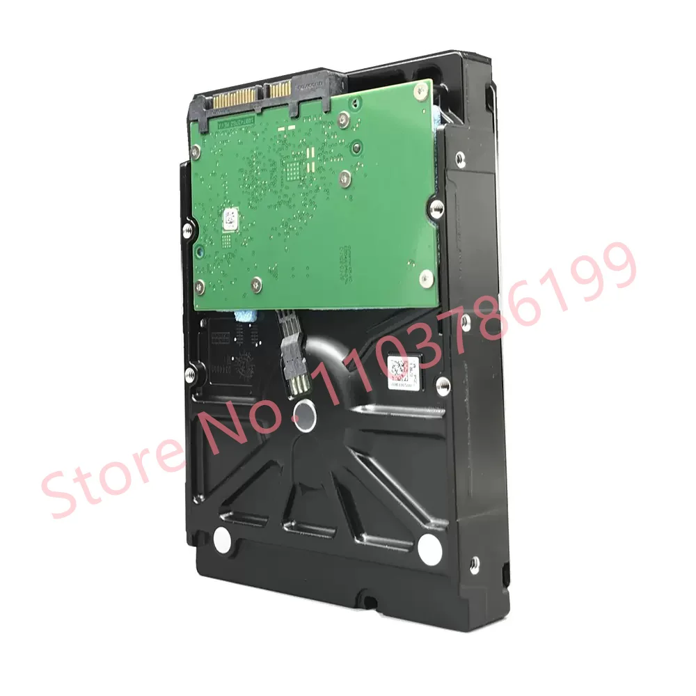 For Sea-gate 2TB 128MB 7200RPM 3.5" Enterprise Hard Drive SATA Interface 6Gb/s Rate For HDD V4 Series ST2000NM0024