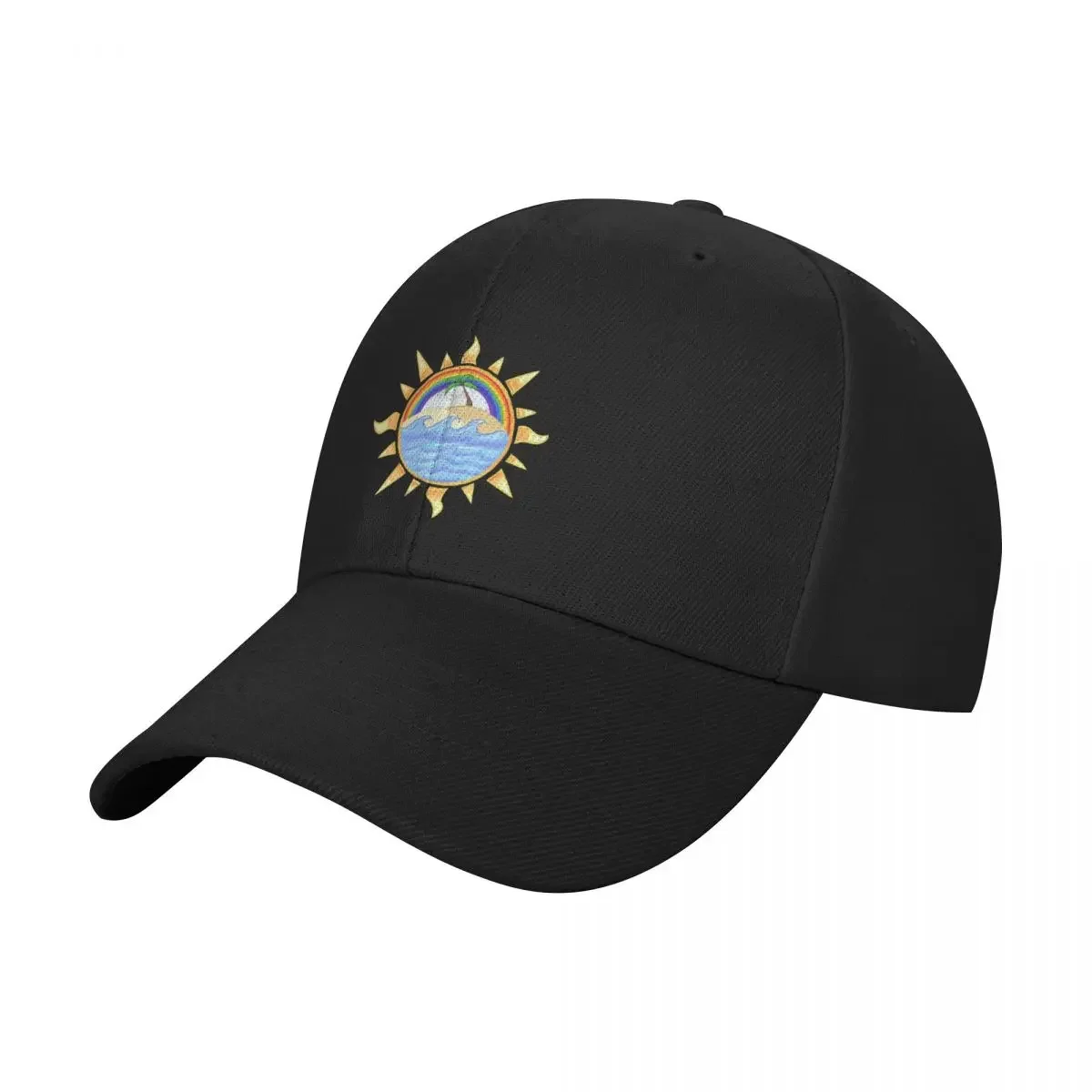 Island in the Sun Baseball Cap party Hat luxury caps Men's Baseball Women's