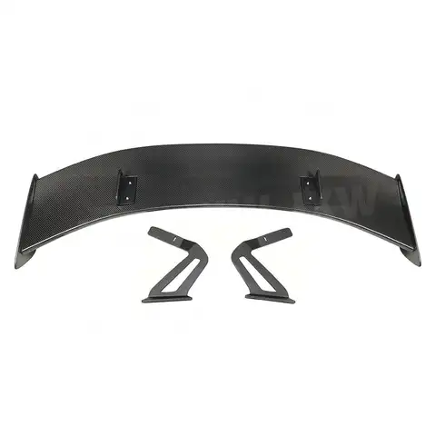 12 best sales porsche cayman 987 rear spoiler - №4