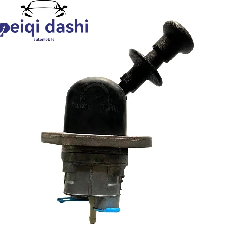 

0044303481 High Quality Auto Spare Truck Hand Control Part Handbrake Valve For Mercedes-Benz Truck 0044303581 0004200284