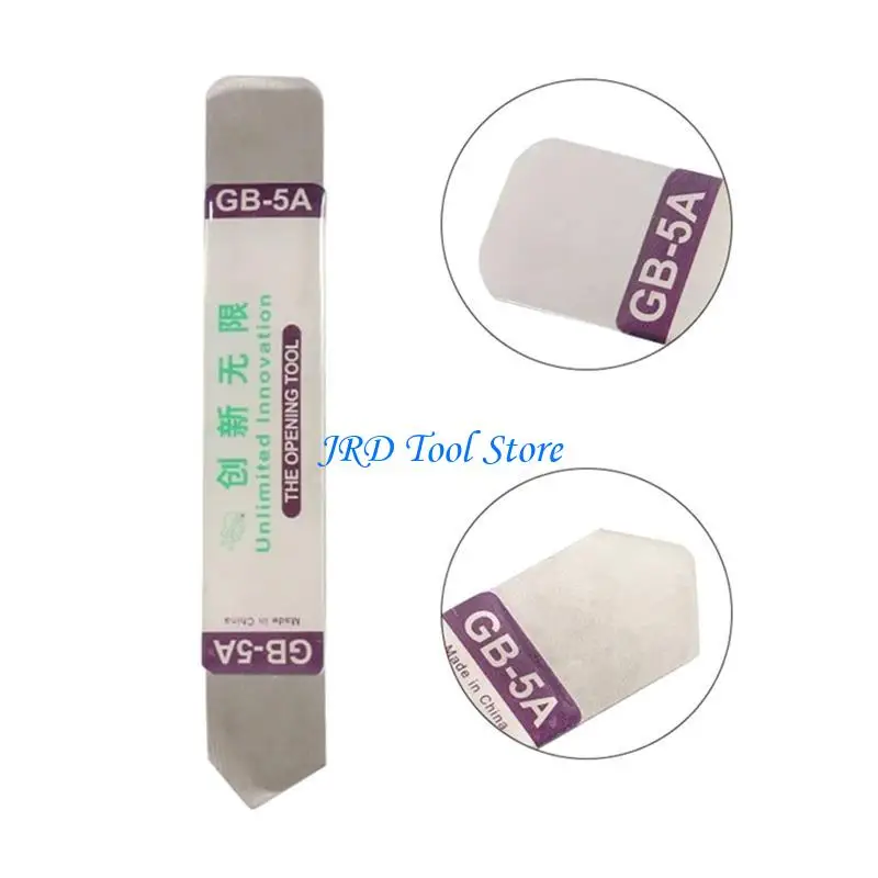 A2UD 5pcs Flat Spudger мягкий тонкий развернутый