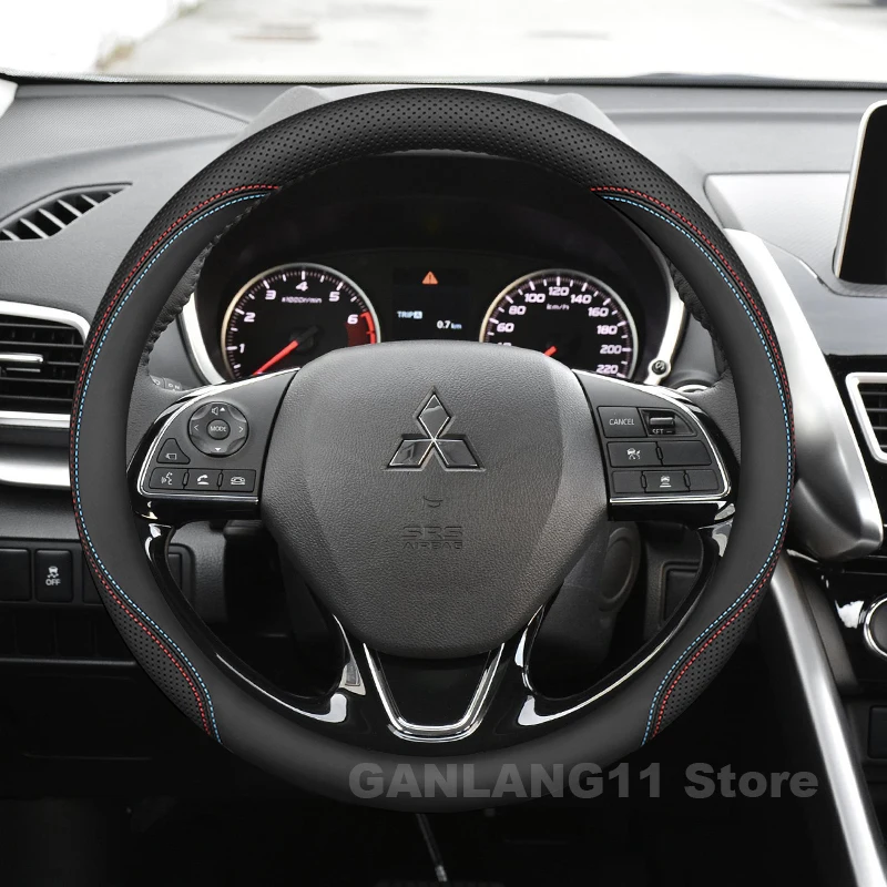 Leather Car Steerin…