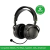 AUDEZE HIFI Maxwell Bluetooth 무선 게임용 헤드셋 헤드폰(PC/PS5/Xbox Playstation EsportsMusic Gaming용 마이크 포함) 4