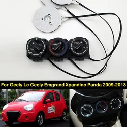 DECHO For Geely Lc Geely Emgrand Xpandino Panda 2009-2013 Air Conditioning Inside And Outside Cycle Switch Knob Cable