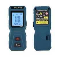 ARTBULL 40m 60m with Side button in ft m units laser Distance meter measure tape Laser Rangedinder