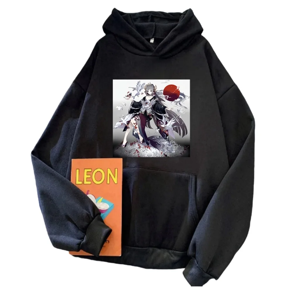 

y2k Super Aether Gazer streetwear kawaii harajuku sweatshirt ropa men women winter clothes outerwear outfit anime hoodie loose