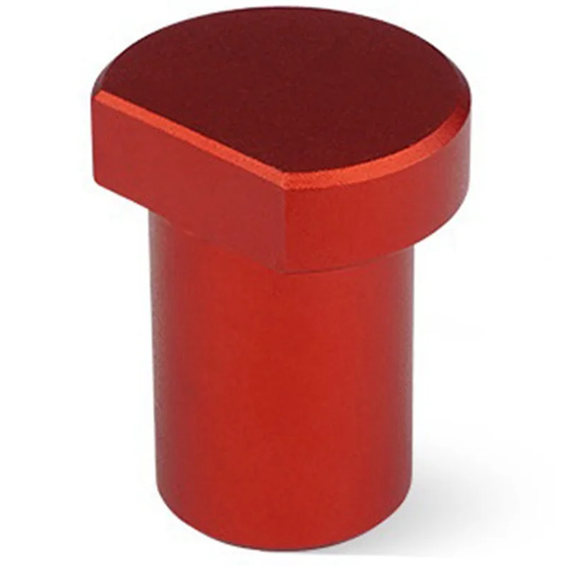 표면 클램핑용 ABJY-6 죠, 20mm 구멍이 있는 테이블에 표면 클램핑용 알루미늄 바이스