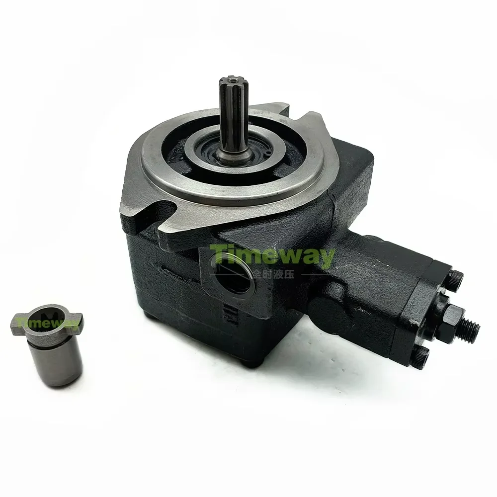 

ANSON PVF series Vane Pump PVF-12-35-10S PVF-12-70-10S PVF-15-55-10S PVF-20-70-10S Variable Displacement Single Pump