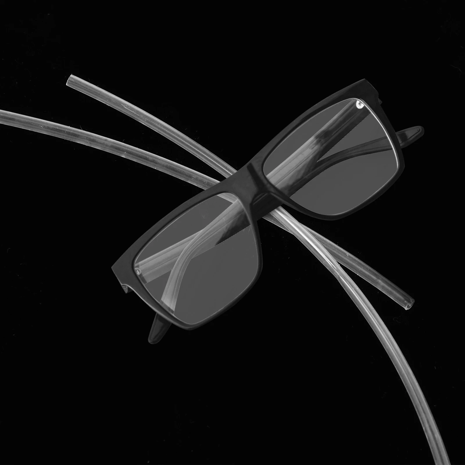 

Glasses Temple Tips Heat Shrink Tubing 1 Meter PVC Anti Skid Retainers Replaceable Grips Ear Hooks Eyewear Accessories