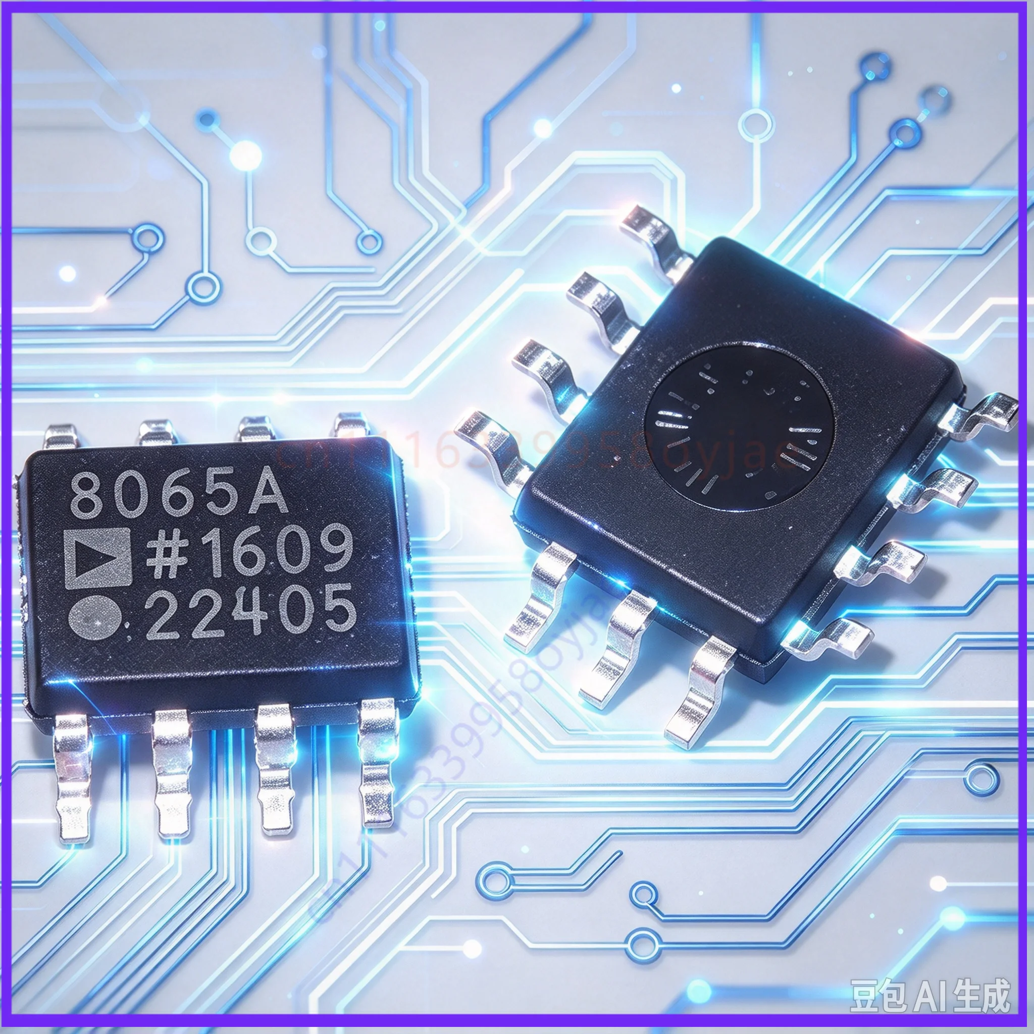 Genuine for AD8065AR AD8065 SOP8 Op Amp 5PCS High Performance