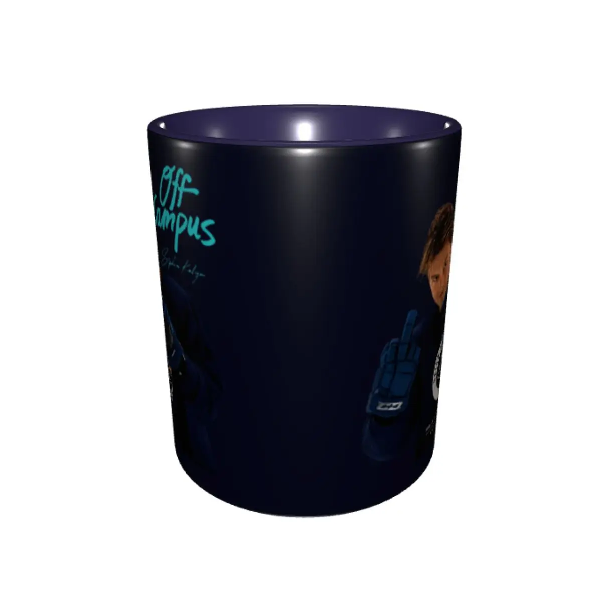 Off Campus Stephen Kalyn Briar Graham 44 Accessories Coffee Mugs Novelty Tea Cups Gifts