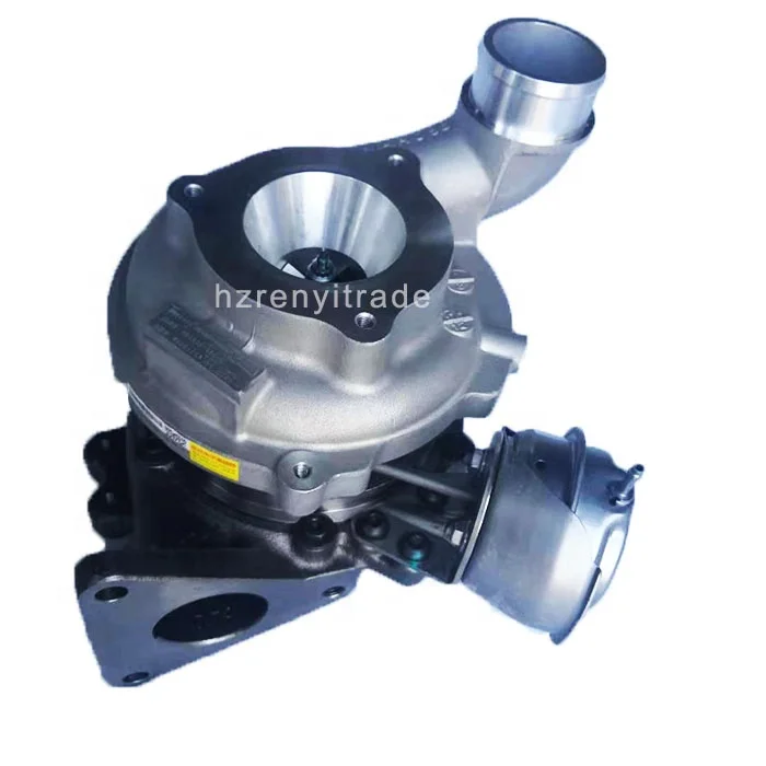CN3-6K682-AD 4D30 N800 Turbo Charger Turbocharger 801835-0003 CN36K682AD