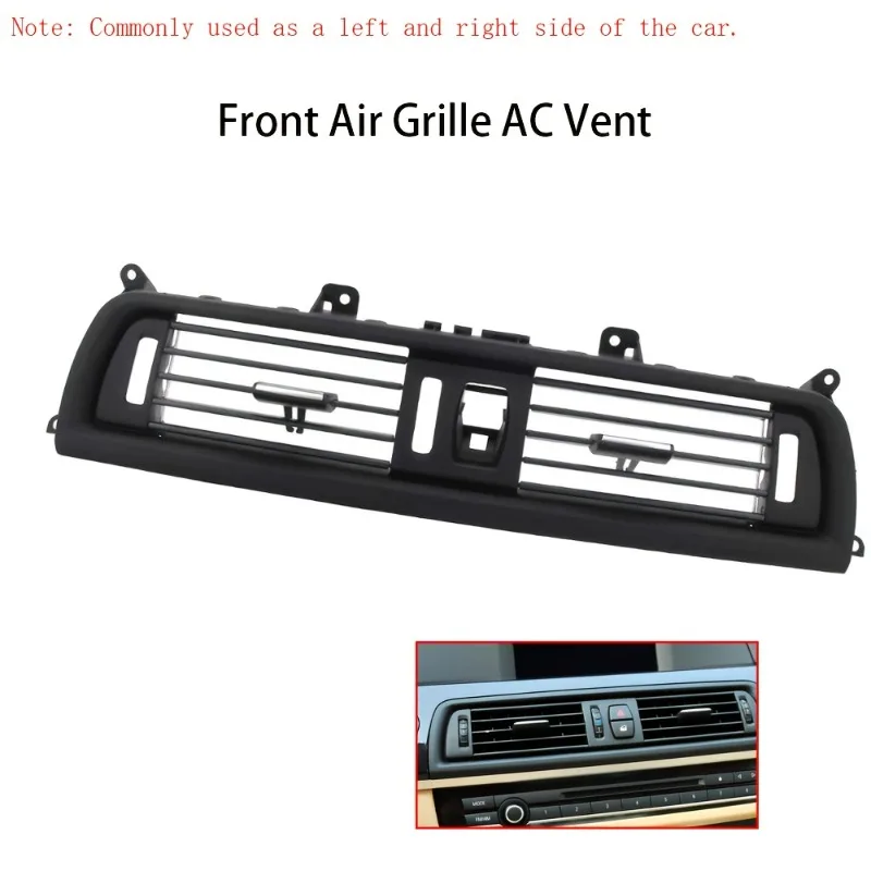 

Suitable for BMW 5 Series air outlet F10F11F18AC panel air outlet air conditioning grille automotive accessories