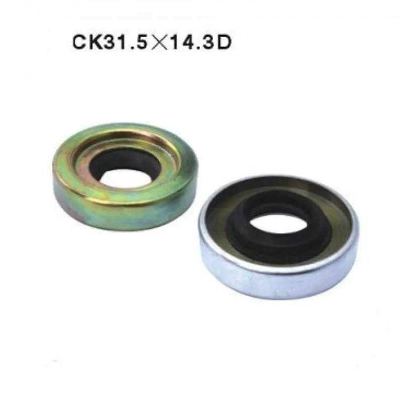 

car air conditioning compressor oil seal LIP TYPE shaft seal for ND 10P08E,CHRYSLER 6C/6CA17,6P17C R134a,compressor