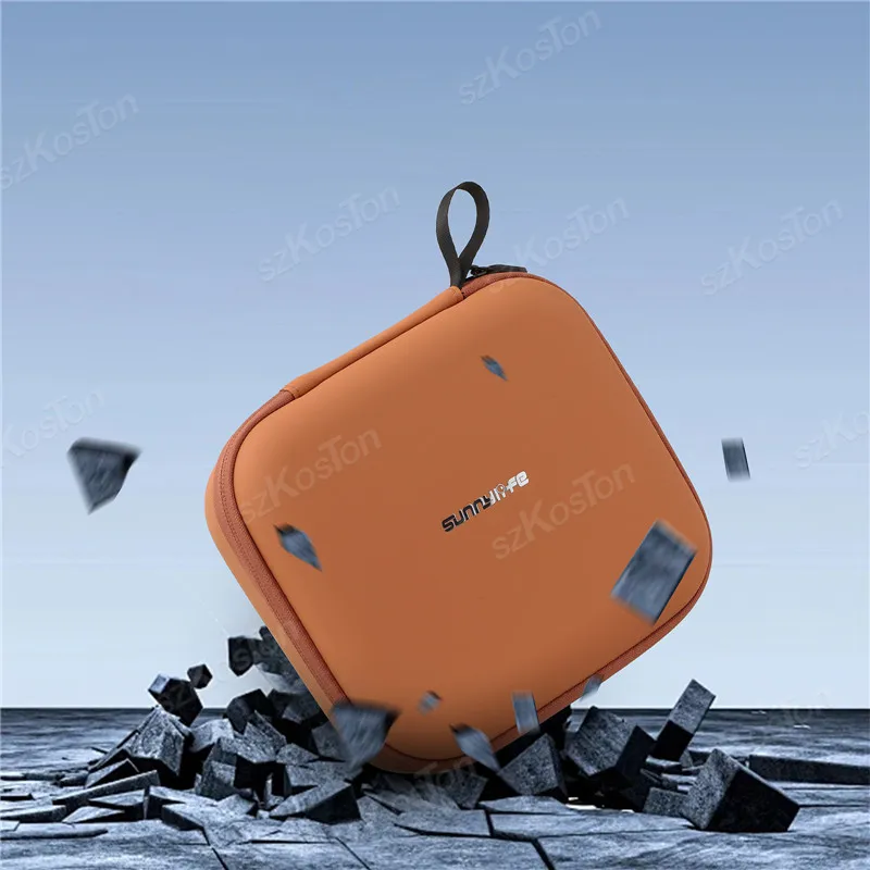 Bolsa portátil independiente para DJI flip, protección corporal, bandolera, Estuche de transporte, bolsa de almacenamiento para DJI Flip Drone, accesorios Sunnylif