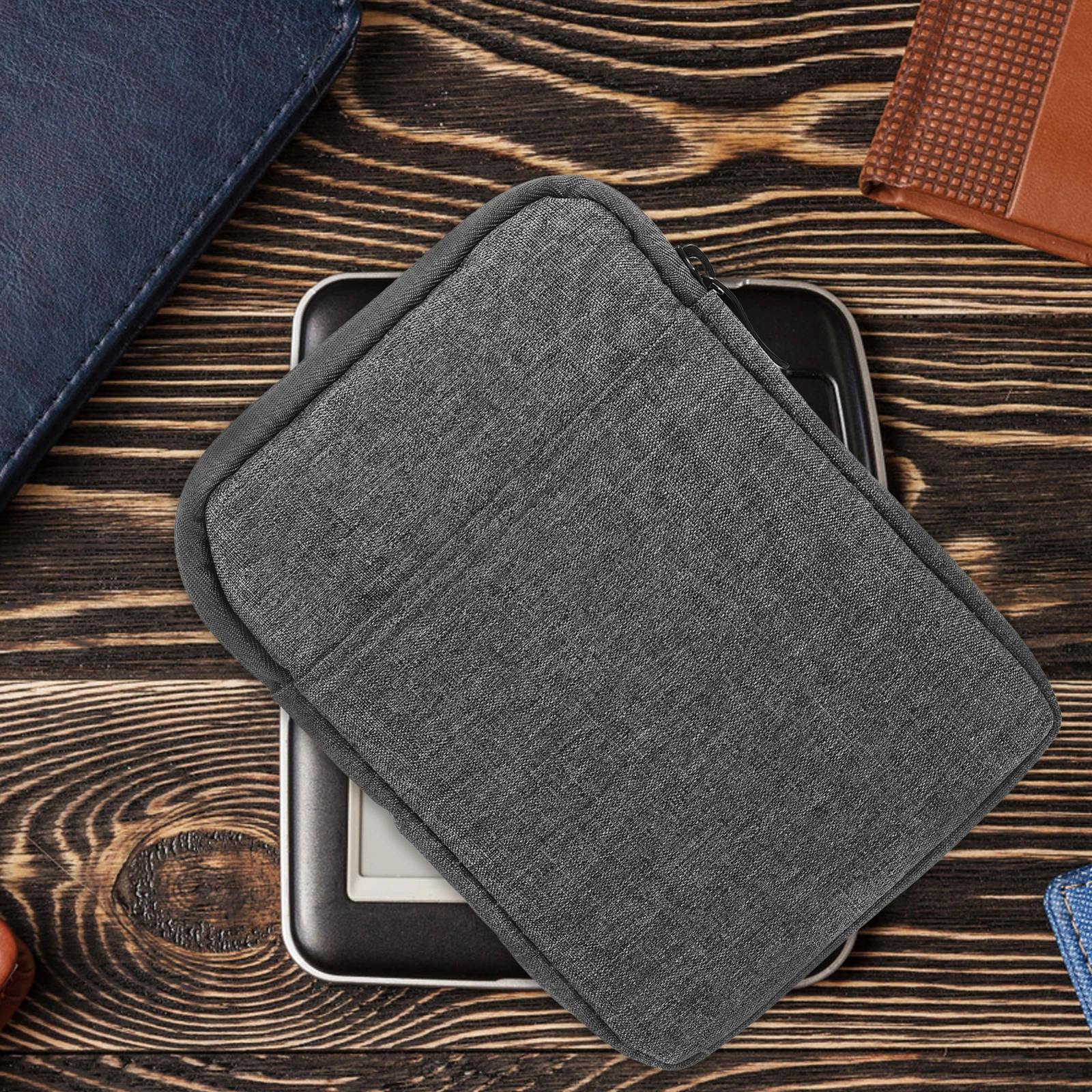 

Ebook Cover 6 Cover For Electronic Reader Inch Reader Black Protective Waterproof Pouch Case Decorative Shell Sleeve