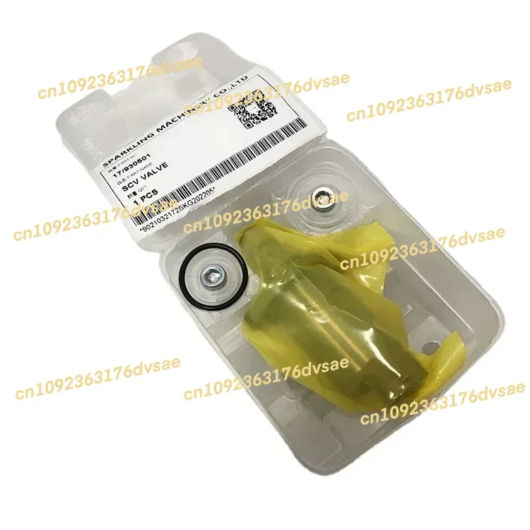 Em estoque SKGM 17/930501 JS220 JS210 peças de máquina escavadeira motor SCV válvula 17/930501