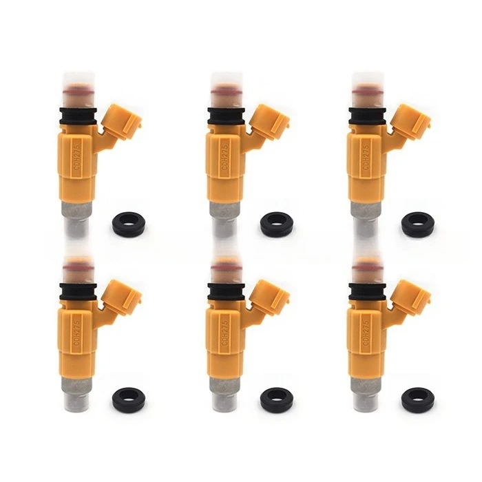 

Automotive Parts Fuel Injectors CDH275~MD319792~63P-13761-00-00