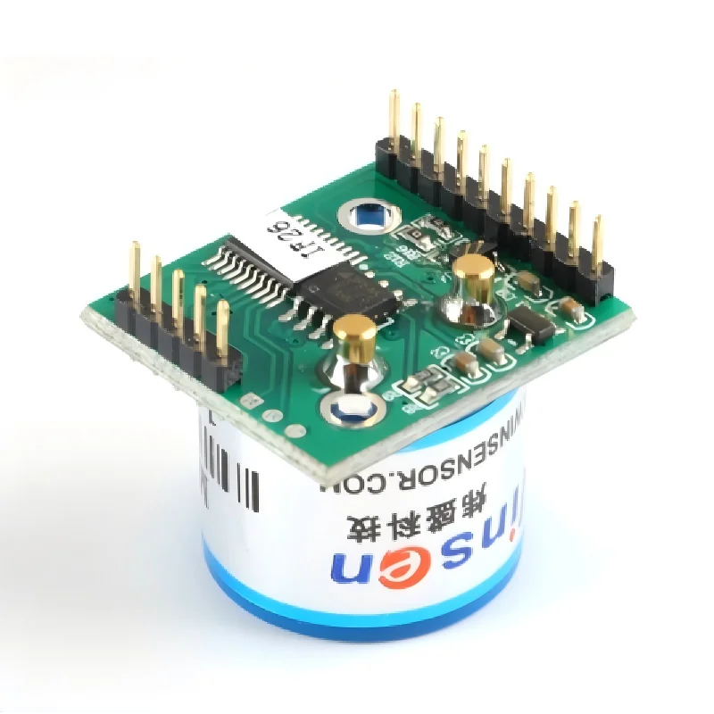 ZE07-CO Modulo monossido di carbonio - Modulo rilevamento allarme gas - Modulo sensore monossido di carbonio