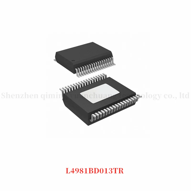 

L4981BD013TR SOIC-20 New and original power management IC power factor correction - PFC chip spot inventory