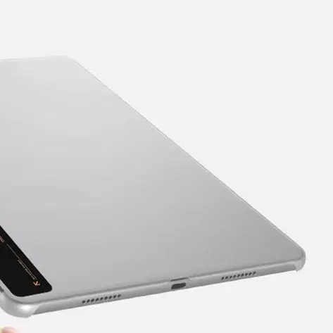 For REDMAGIC Astra 2 Magnetic Y Fold Detachable Case PC Matte Shell  Adjustable Anti Bend Golden Triangle Stable Stand