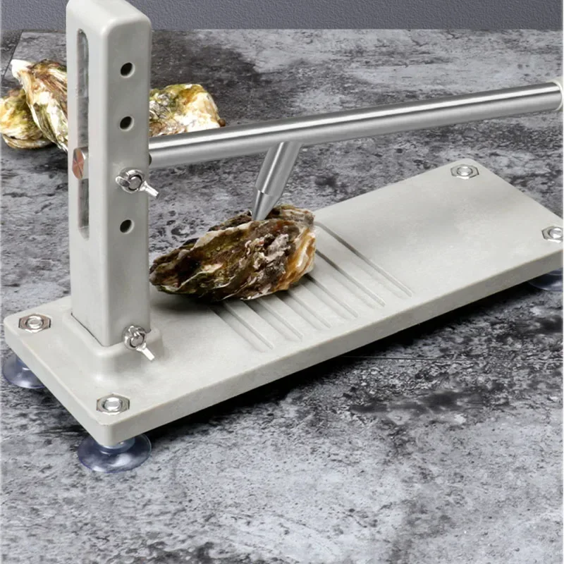 رائجة البيع المحار سكين مفتوح المحار قطعة أثرية المهنية حدق فتح الأسماك قتل أداة الفولاذ المقاوم للصدأ المفتوحة المحار سكين قذيفة فتاحة B