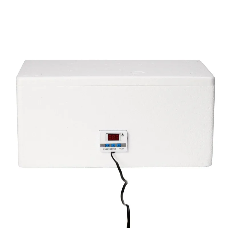 For Egg Incubator Automatic Small Household Water Bed Incubator Chicken Duck Goose Pigeon Quail Peacock Incubator