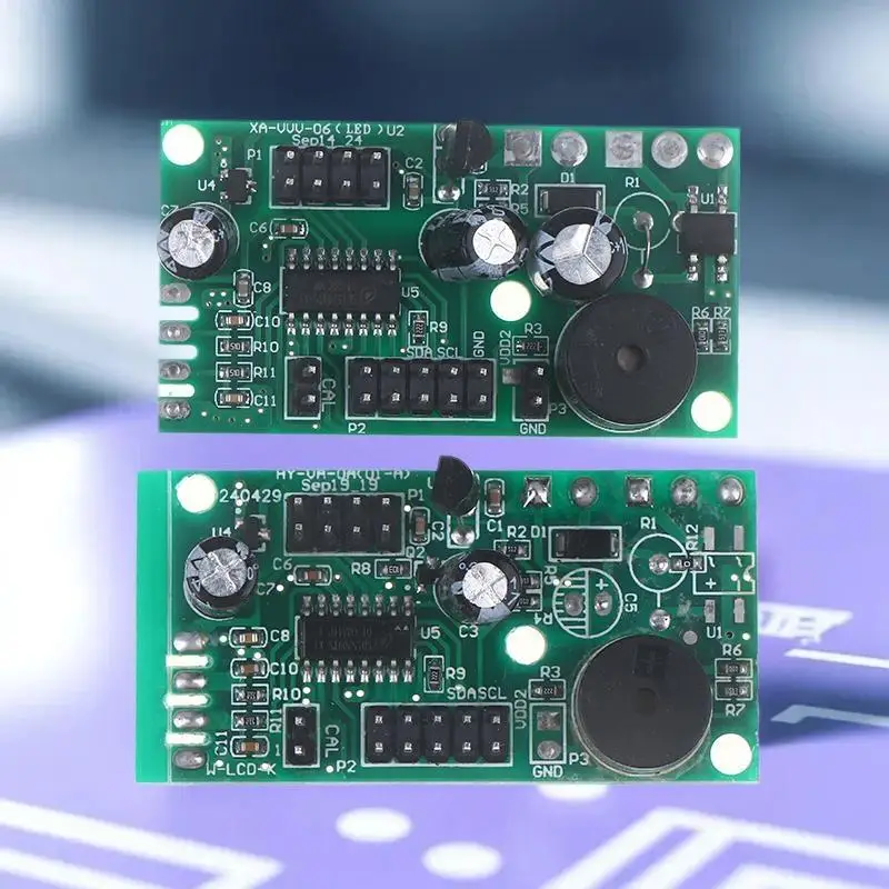 Electronic Scale Motherboard Chip Circuit Board LED LCD Motherboard Accessories Electronic Scale Motherboard