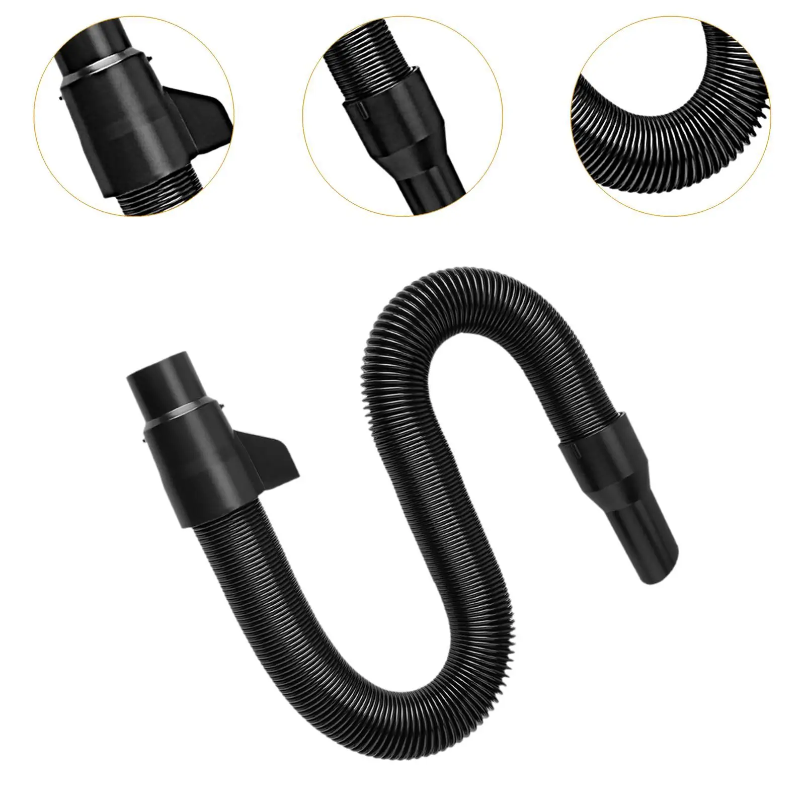 真空ホースアセンブリ交換スペア 14-37-0105 M18 真空 0780-20 用