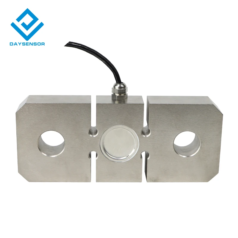 DYBH-101 Flate Ring Tension Load Cell Pull Force Sensor with Shackle for Weghing Scale Hopper Shippment Port Cargo Container