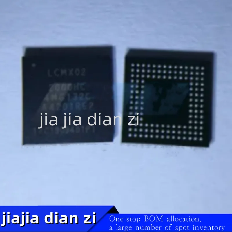 1pcs/lot LCMXO2-2000HC-4MG132C LCMXO2 IC FPGA 104 I/O 132CSBGA ic chips in stock