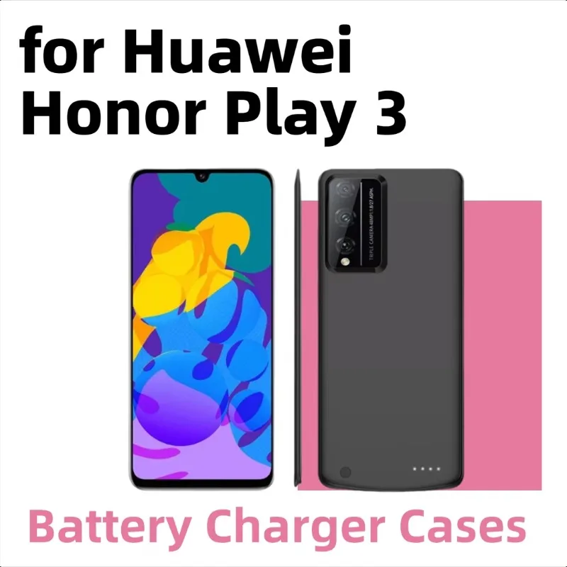 

Battery Case Power Bank for Huawei Honor Play 3