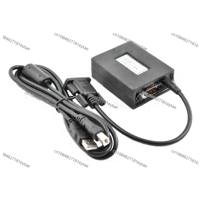 Electric forklift parts box with data cable diagnostic box for with OEM 51094915