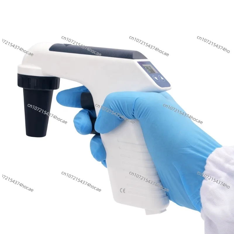 Large Capacity Automatic Pipette Packing 0.1-100 ml Electric Pipette Liquid Transfer