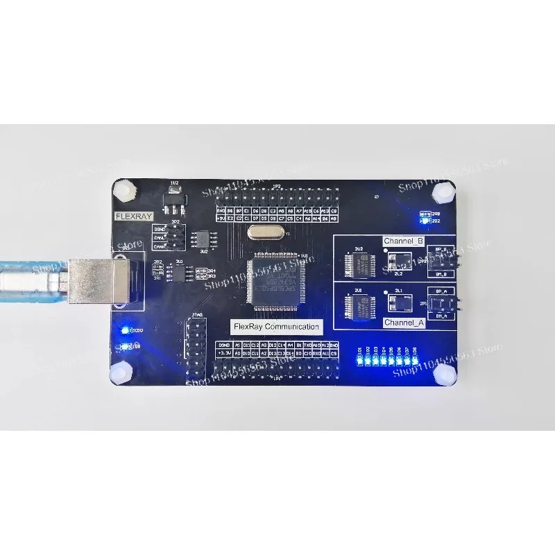 Development Boards, Dual-machine Communication Modules, Serial/CAN Protocol Converters