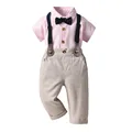 Pink Long pants