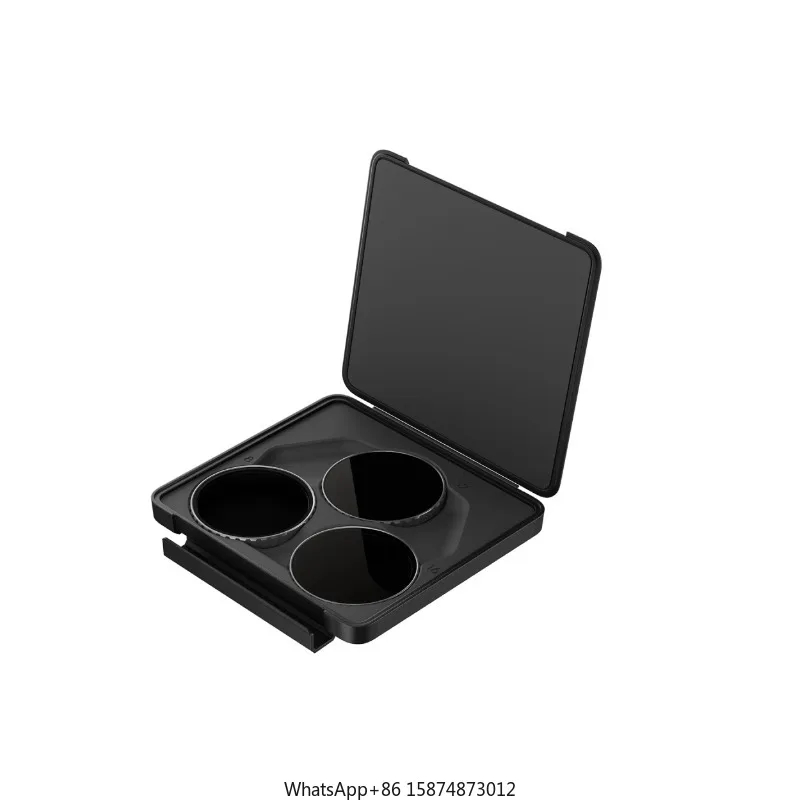 For DJ1 Osmo Action ND Filter Set Compatible with Osmo Action 3 Osmo Action 4 for DJ1 Original Brand New