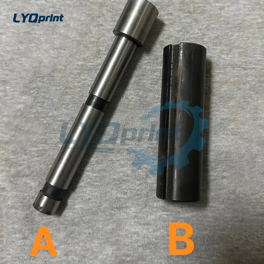 

Аксессуары для печатных машин Heidelberg CD102, вал всасывающего колеса 91.015.303F 91.015.346/305