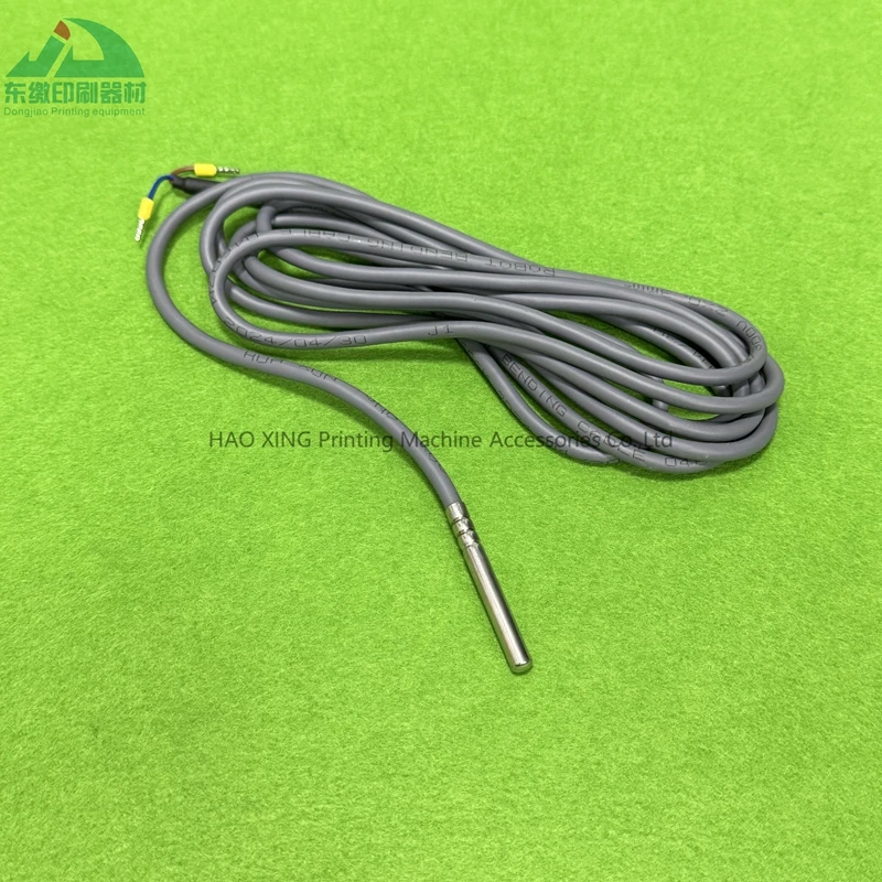 L4.187.2148 Sensore per macchine da stampa Heidelberg Pezzi di ricambio Cavo flessibile Parti di macchine da stampa offset Sensore fotocellula