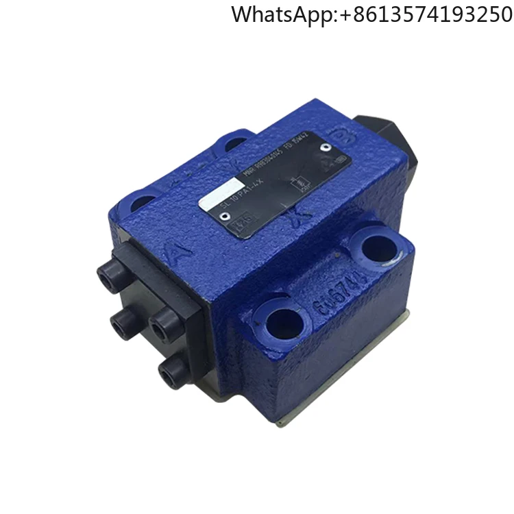 

Rexroth R900587560 SL30PA1-4X Hydraulic pilot Operated Check Valves