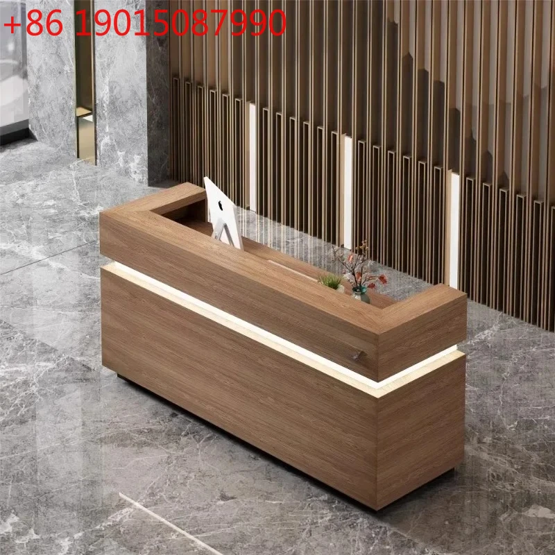 

Мебель для ресепшн спа-салона, стойка для хранения косметики, стол для парикмахерской, роскошный офисный стол для магазина, эстетический стол для центра красоты