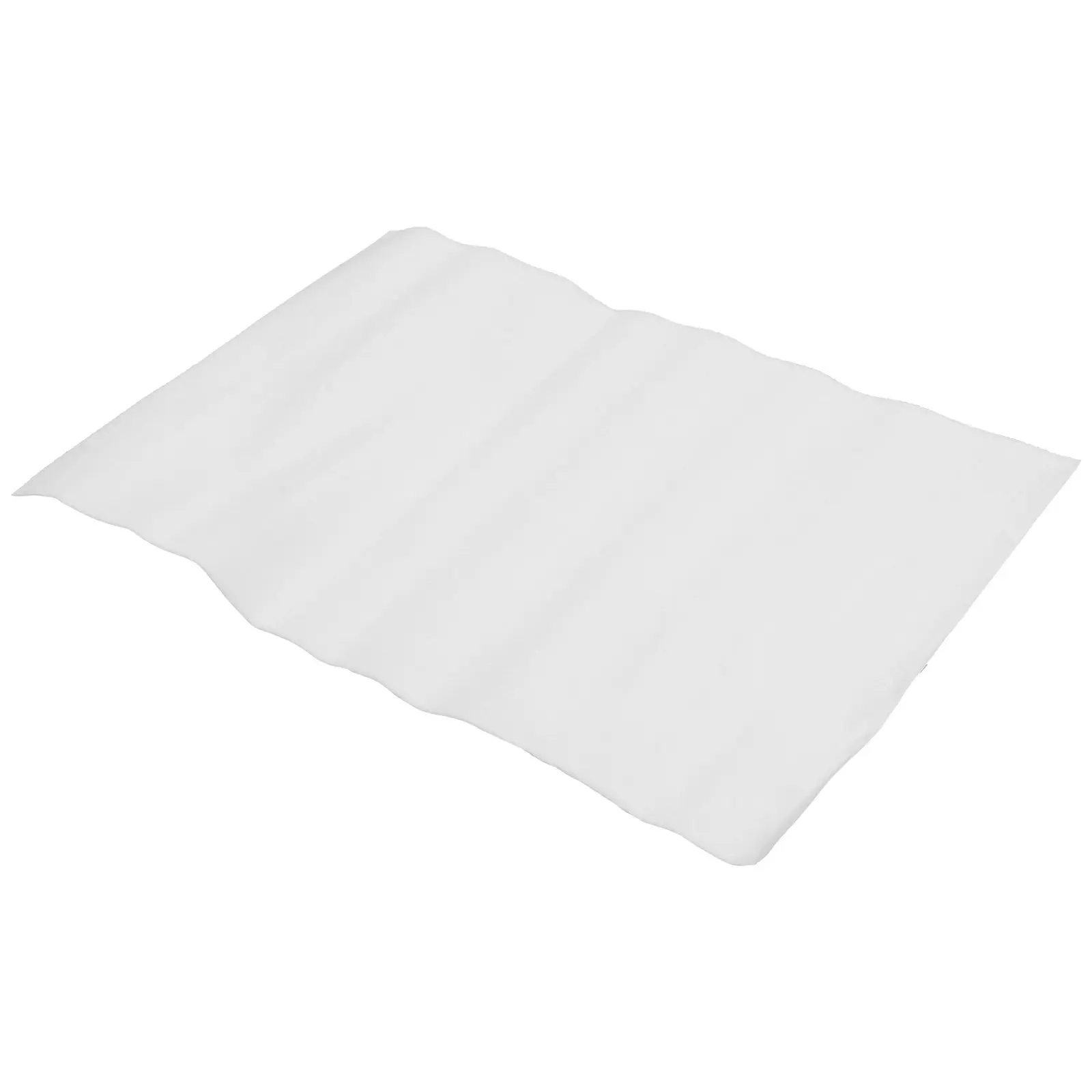 

Artificial Plastic Snowfield Mat Large Cuttable Sand Table Snowfield Floor for DIY Miniature Landscape Decoration