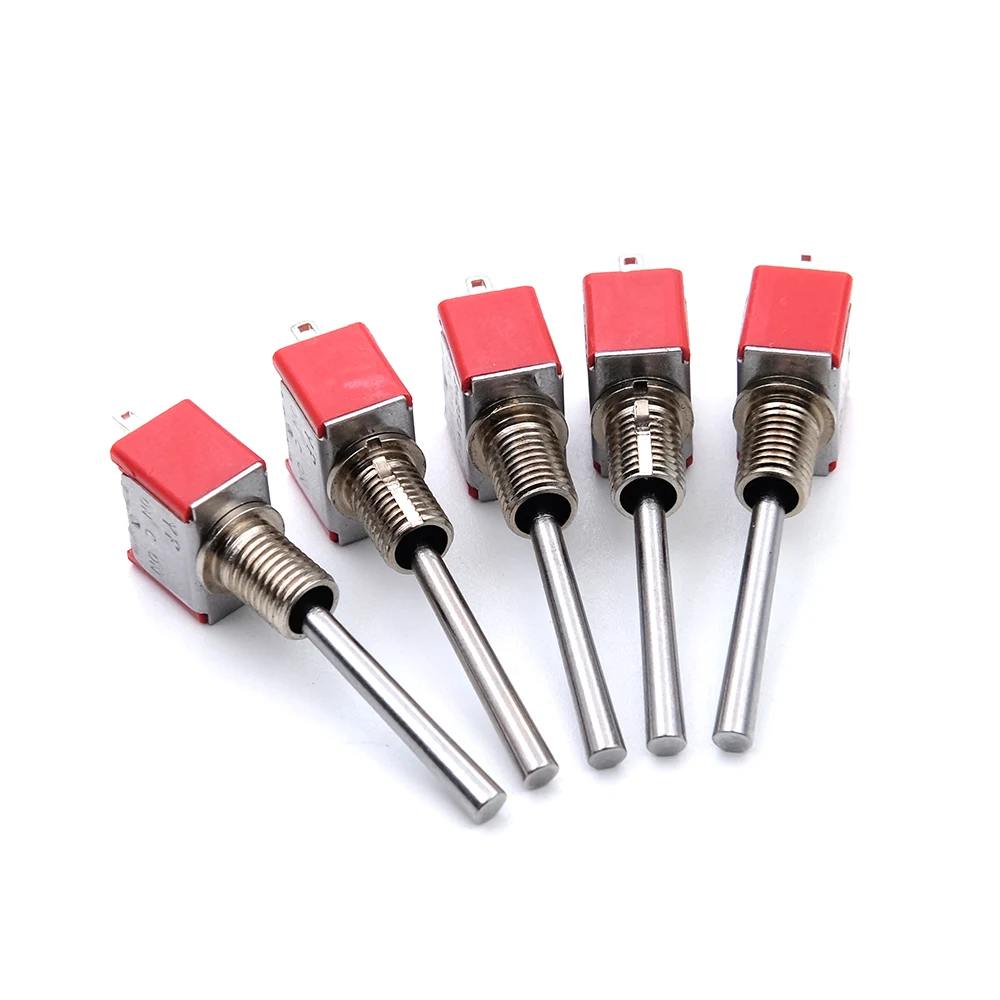 5PCS 3-Positions Long Toggle Switch for FrSky X9DP/ X7/X7 ACCESS and X9 Lite Series RadioMaster Jumper Beta FPVTransmitter